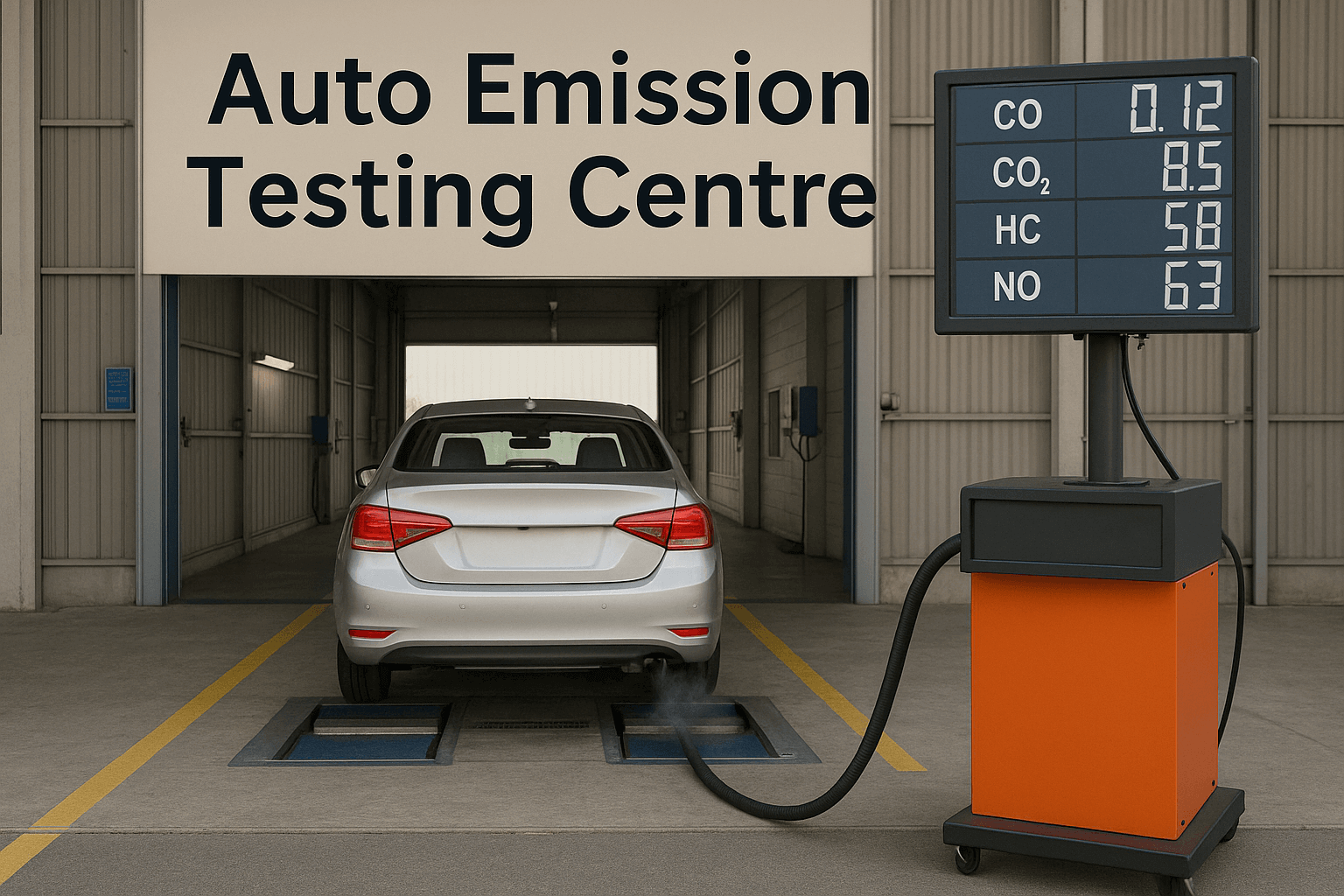 Auto Emission Testing Centre: Keeping Our Air Clean and Vehicles Compliant- M/S Kanika Auto Emission Testing Centre Blog
